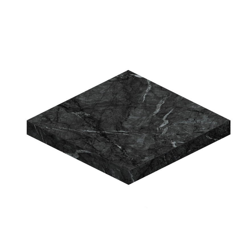 Ступень Marvel Grigio I. Scalino Ang. (37.5x37.5) AO92 AO92