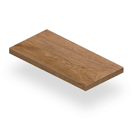 Ступень угловая левая Wine Oak Cabernet Scal.Ang.Sx (33x160)