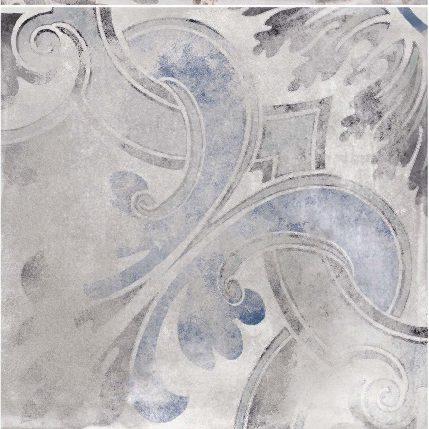 Керамогранит Play Ret -used mix gret y PF60003480 (20x20) PF60003480