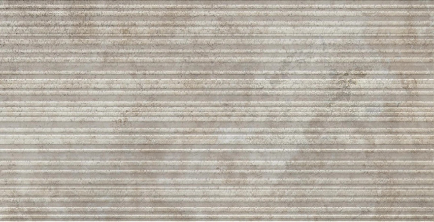 Керамическая плитка Aix 3D Row Cendre (40x80) 8A3C 8A3C