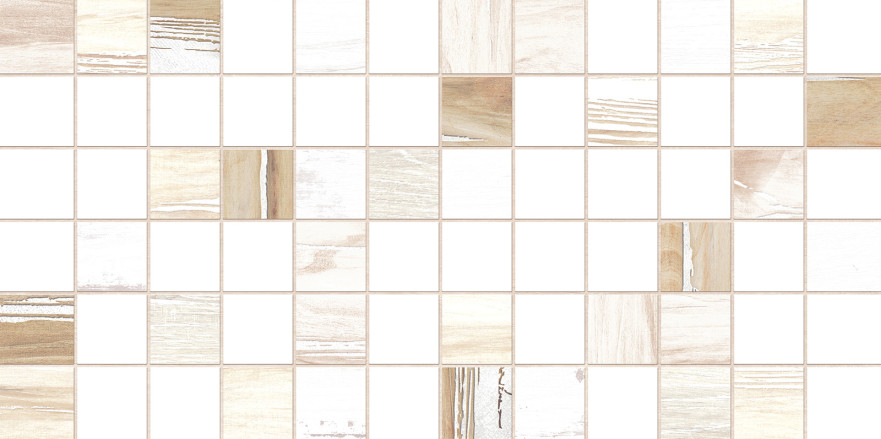 Плитка настенная Antique Chip Mix (24.9x50) WT9ANQ55 WT9ANQ55