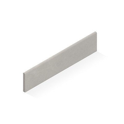 Плинтус Batt gentle stone white rett GSTB10R (9x59.5)