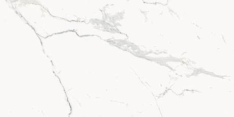 Керамогранит Stellaris Statuario White Lap (60x120) 610015000676