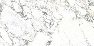 Керамогранит Ultra Marmi ARABESCATO STATUARIO Block A Luc Shiny (300х150) 6mm UM6L300479A
