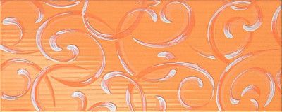 Декор Gioia Deco Arancio (20х50)