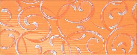 Декор Gioia Deco Arancio (20х50)