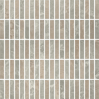 Мозаика laser tortora CC0005621 (30x30)