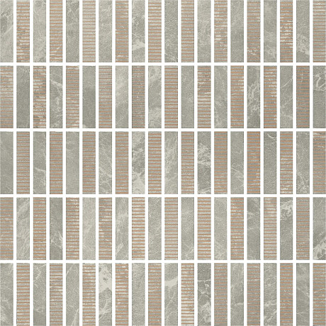 Мозаика laser tortora CC0005621 (30x30)