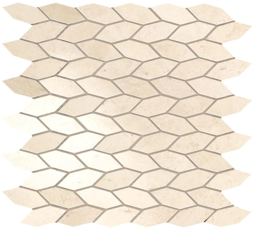 Мозаика Marvel Cream Prestige Twist (30.5x30.5) 9STE 9STE