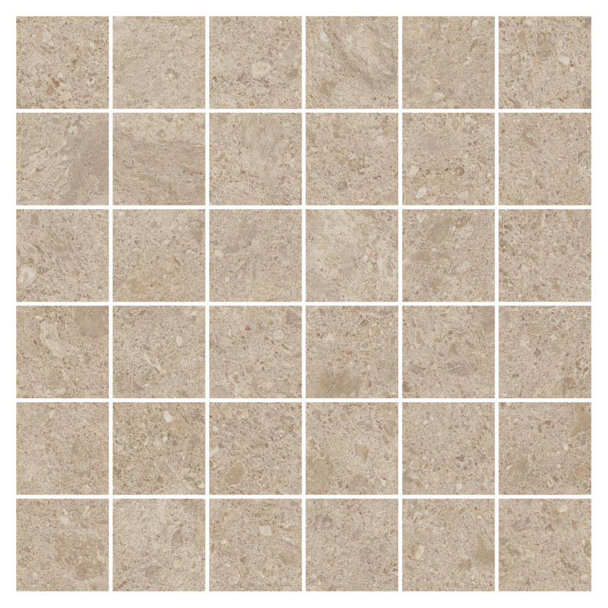 Мозаика Genesis Cream Mosaico 610110000348 (30x30) 610110000348
