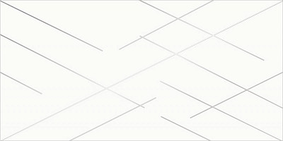 Декор Splash White (24.9x50) DW9SPL00