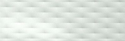 Керамическая плитка Lumina 75 Diamante White Gloss (25x75) fLMU