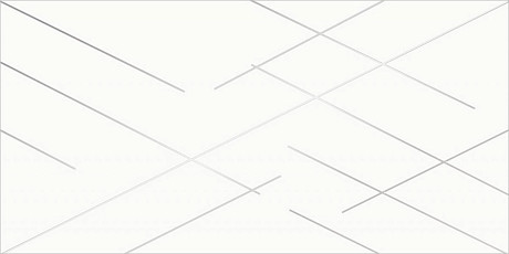 Декор Splash White (24.9x50) DW9SPL00