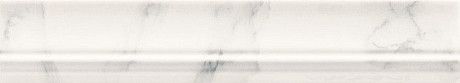Бордюр Delux White Torello (5.5x30.5)