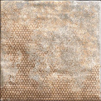 Mandala Brown Matt  (20x20) PT02794