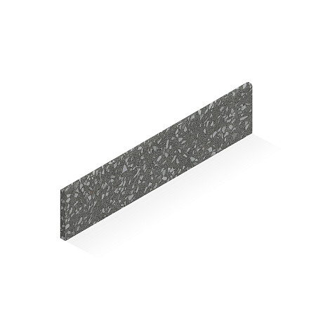 Плинтус Marvel Terrazzo Grey Battiscopa Dig. Matt (4.6x60) AT9K