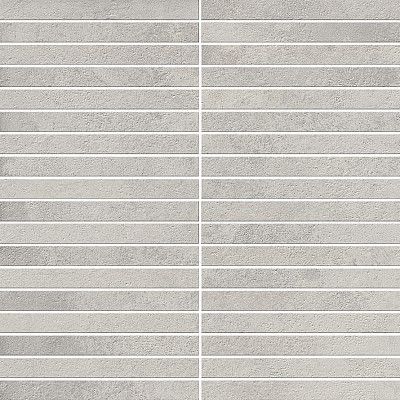Мозаика Millennium Silver Mosaico Strip 610110000412 (30x30)