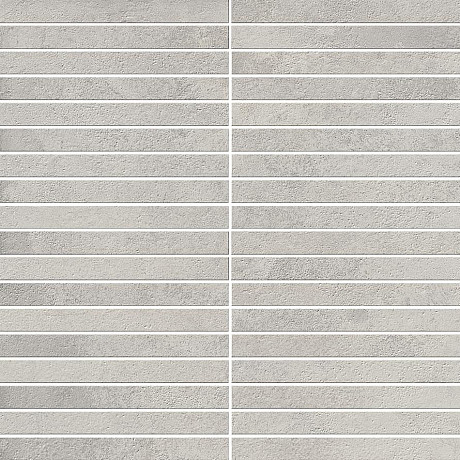 Мозаика Millennium Silver Mosaico Strip 610110000412 (30x30)