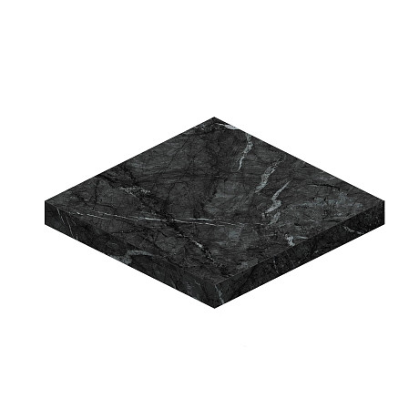 Ступень Marvel Grigio Intenso Scalino Angolare (33x33) AO9Q