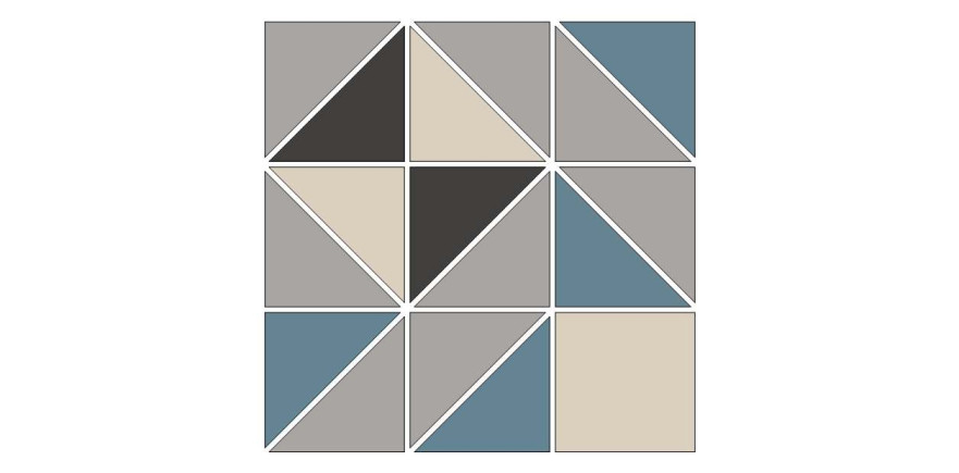 Мозаика AMSTERDAM SHEET (30x30)