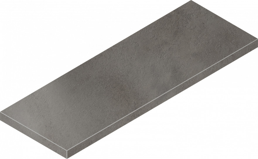 Ступень угловая левая Millennium Black Scalino Sx 620070001295 (33x80) 620070001295