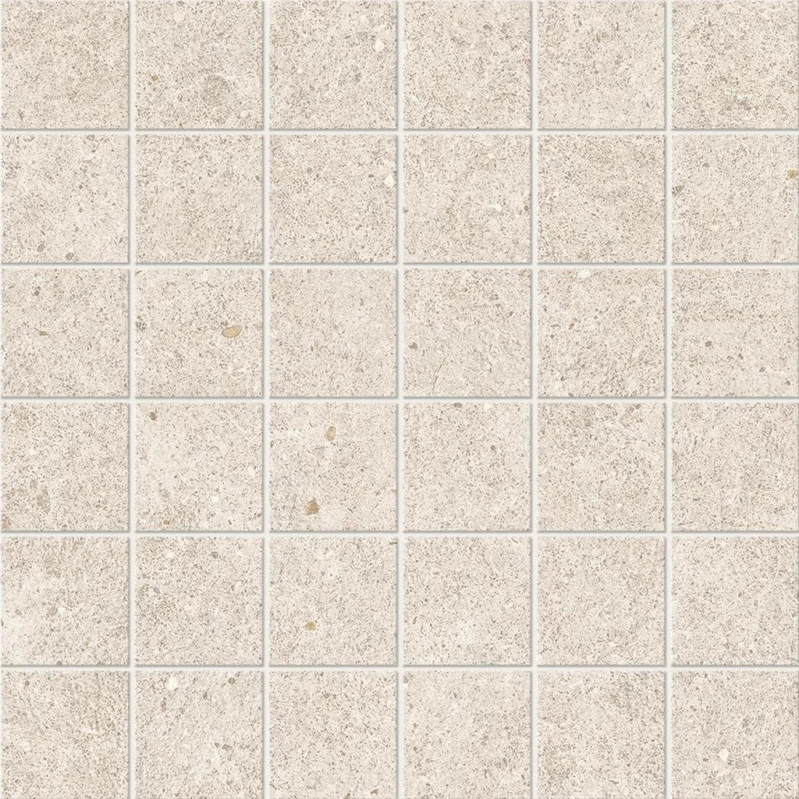 Мозаика Boost Stone White Mosaico Matt (30x30) A7DD A7DD