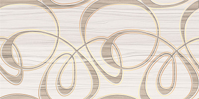Декор Plesso (24.9x50) DWU09PLS004