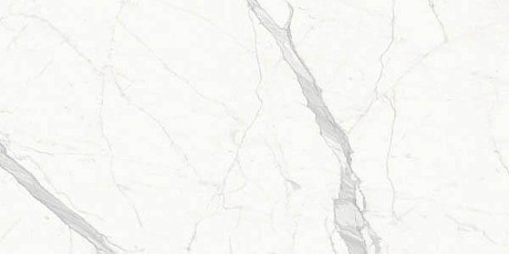 Керамогранит Ultra Marmi STATUARIO ALTISSIMO Luc Shiny (150х300) 6mm UM6L300441