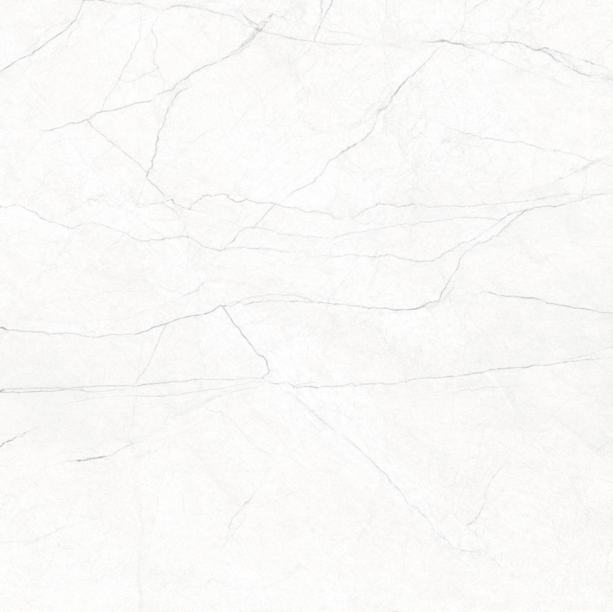 Керамогранит Omnia White Satin Rect. (120х120) (120x120)