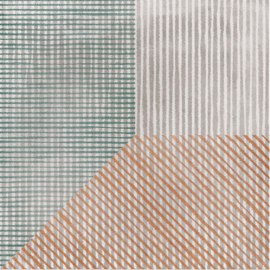 Керамогранит Play String mix multicolor PF60003487 (20x20) PF60003487