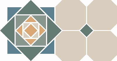 Мозаика ORLEANS SHEET A (19.9x35)