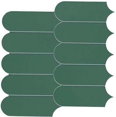 Мозаика Prism Emerald Mosaico Bead (29.7x29.6) A4Z6