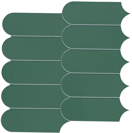 Мозаика Prism Emerald Mosaico Bead (29.7x29.6) A4Z6