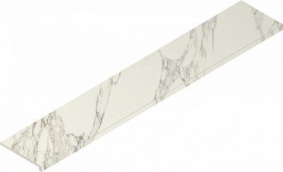 Ступень угловая правая Charme Deluxe Arabescato ScalinoDx 620070001646 (33x160)