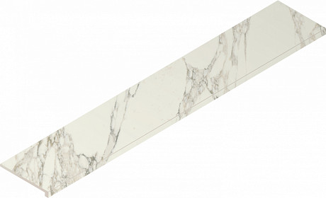 Ступень угловая правая Charme Deluxe Arabescato ScalinoDx 620070001646 (33x160)