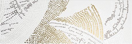 Декор Dec. Diamond Draw White Gold (20x60) 912761