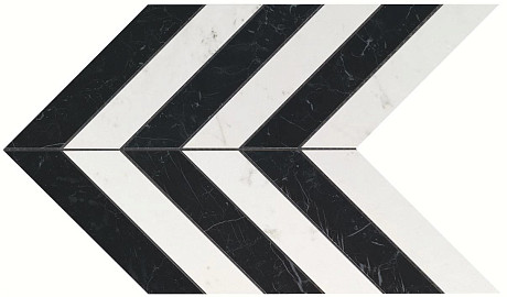 Мозаика Marvel Chevron Cold Wall (30.5x25) 9SCL