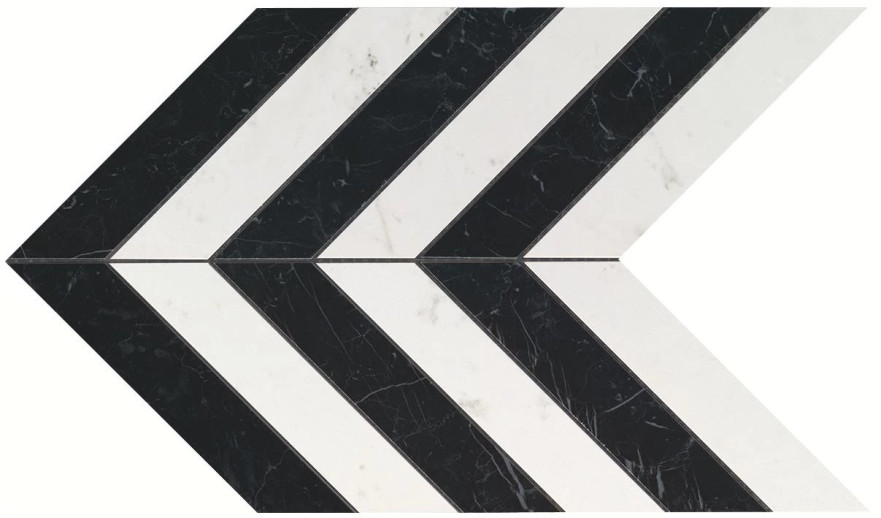Мозаика Marvel Chevron Cold Wall (30.5x25) 9SCL 9SCL