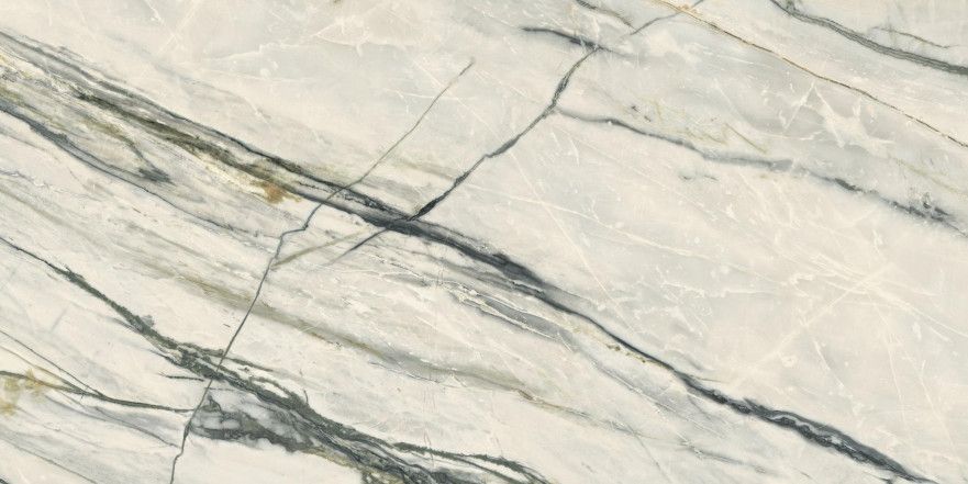 Керамогранит 0009069 Supreme Treasure Calacatta Emerald Nat Ret (60x120) 0009069
