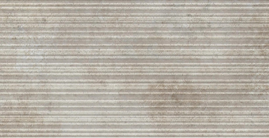 Керамическая плитка Aix 3D Row Cendre (40x80) 8A3C 8A3C