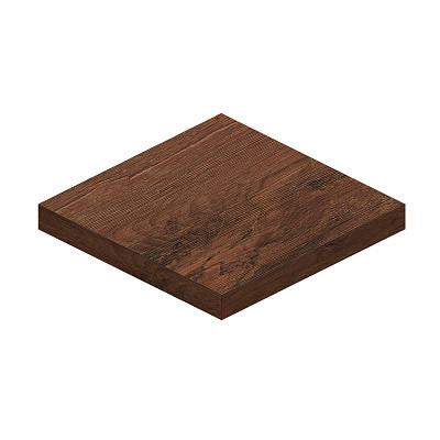 Ступень Axi Dark Oak Scalino Angolare Dx (22.5x22.5) ANL0