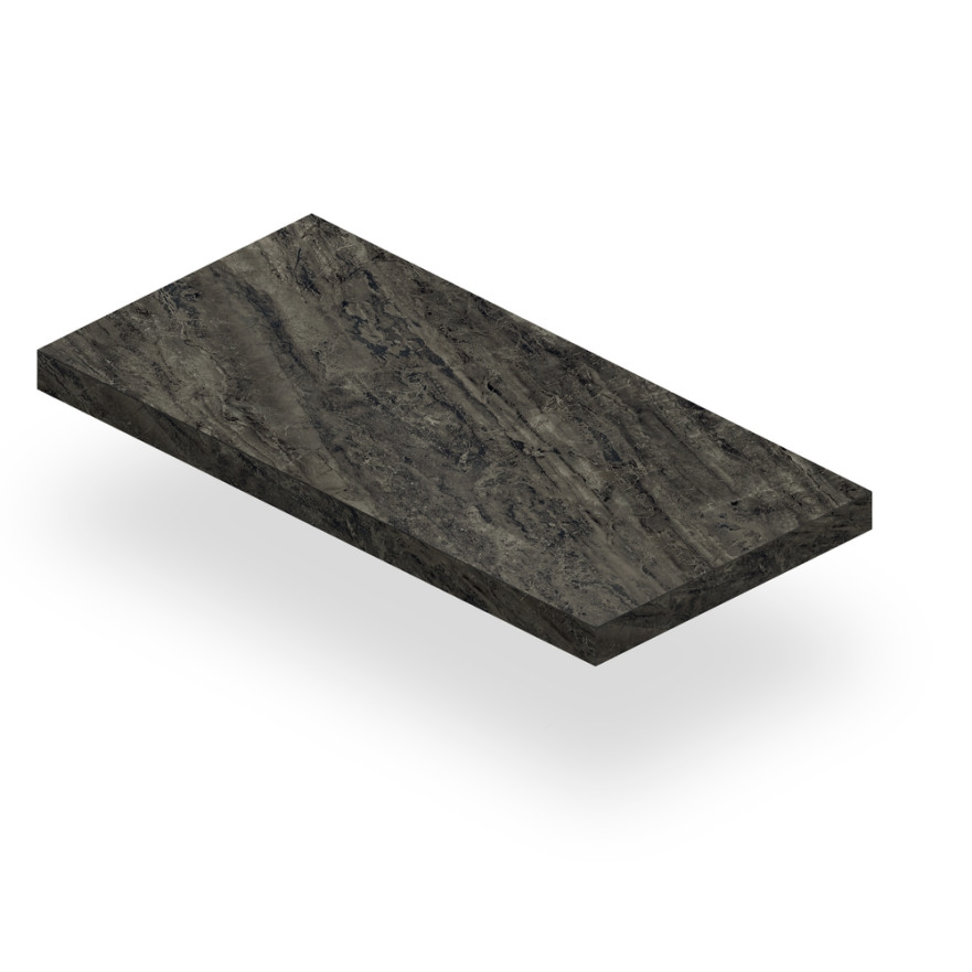 Ступень угловая правая Firenze Nero Scal. Ang.Dx Nat (33x90) 620070001885 620070001885