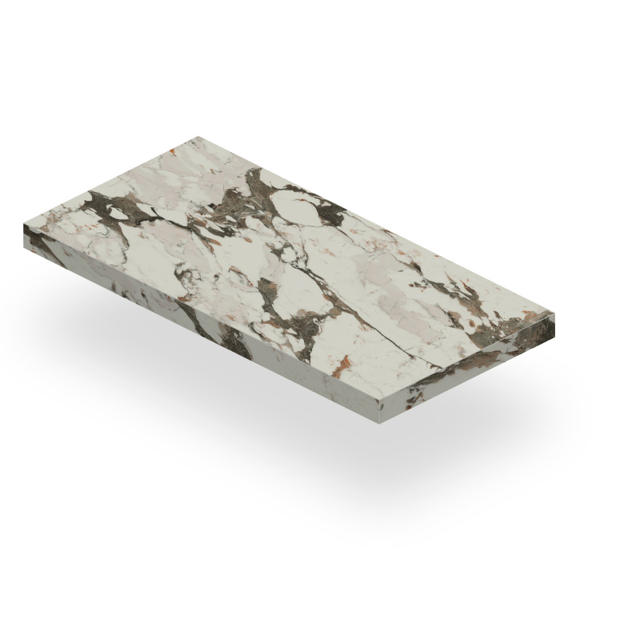 Ступень угловая левая Allure Capraia Scalino Angolare Sx Lp 620070001336 (33x120) 620070001336