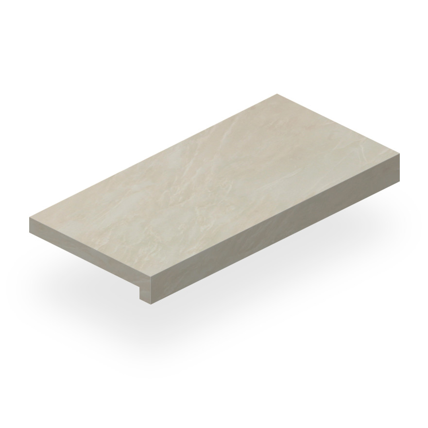 Ступень Marvel Imperial White Scalino Lapp. (33x150) AFCS AFCS