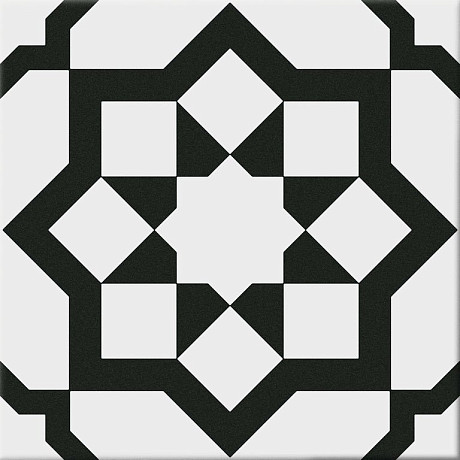 Керамогранит Capri Hidra White (20х20) (упак 0,6м2)/ 15шт)