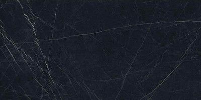 Керамогранит Ultra Marmi NERO MARQUINA Luc Shiny (150х75) 6mm UM6L157547