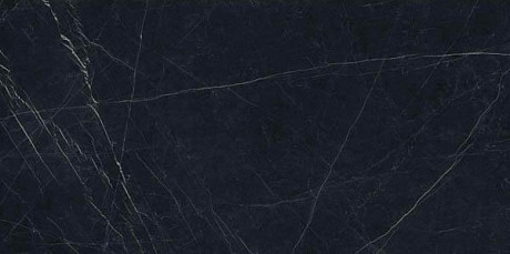 Керамогранит Ultra Marmi NERO MARQUINA Luc Shiny (150х75) 6mm UM6L157547