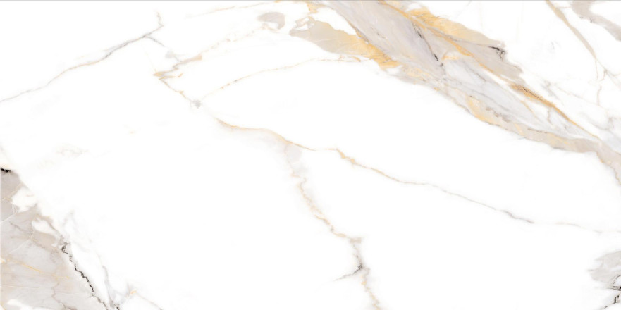 Керамогранит 3600 Calacatta Light Grey mat NTT9120M (600x1200) NTT9120M