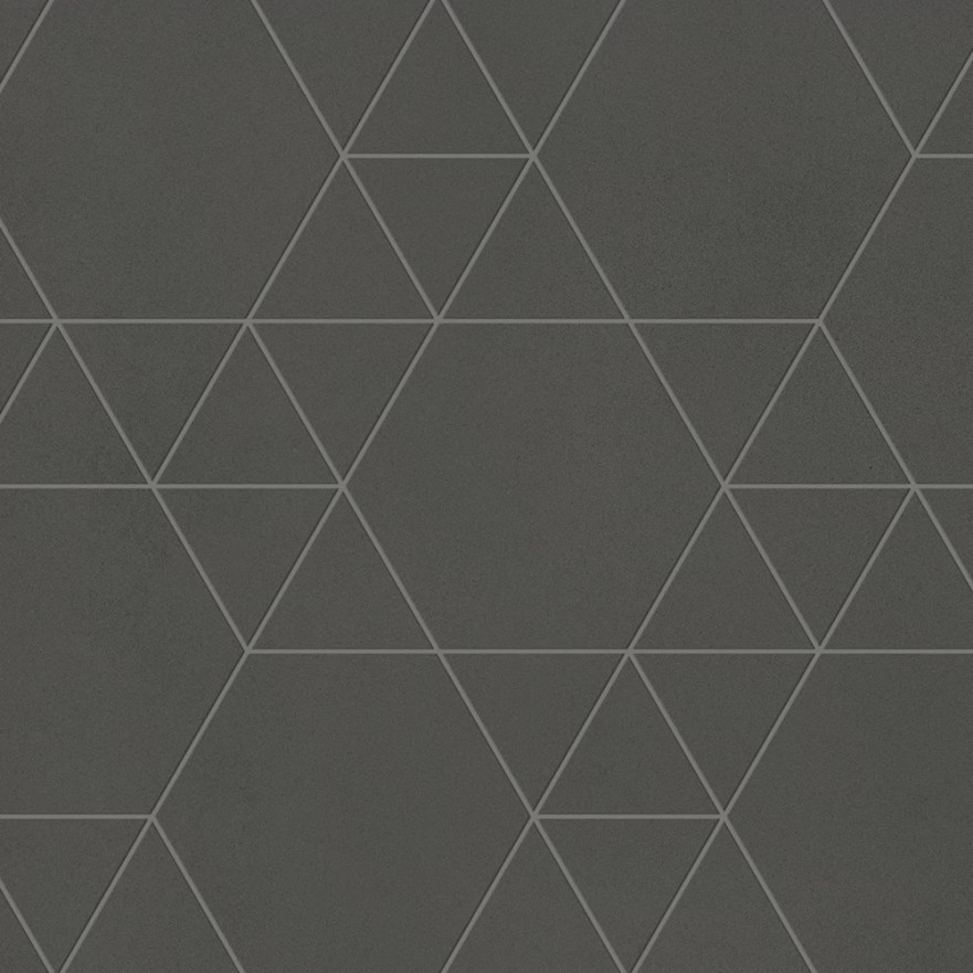 Мозаика Boost Balance Tarmac Lock AJX9 (37.4x50.5) AJX9