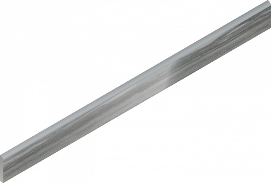 Плинтус Charme Advance Palissandro Battiscopa Lu 610130004788 (7.2x80) 610130004788